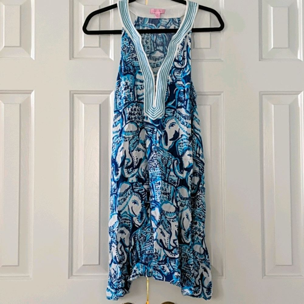 Lilly Pulitzer dress